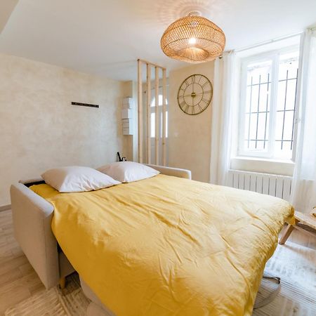 Apartamento Sollys Auxerre Exterior foto