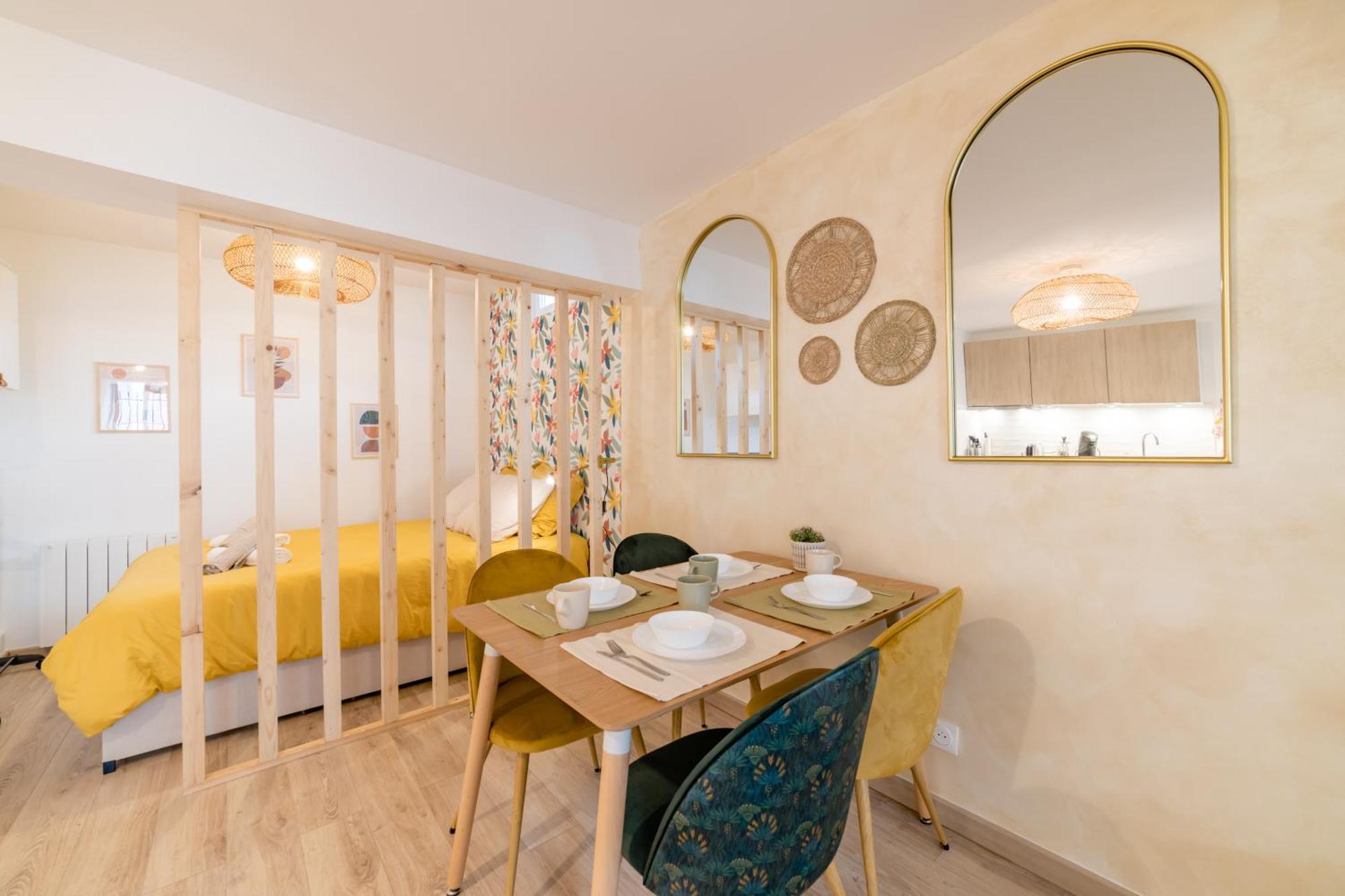 Apartamento Sollys Auxerre Exterior foto