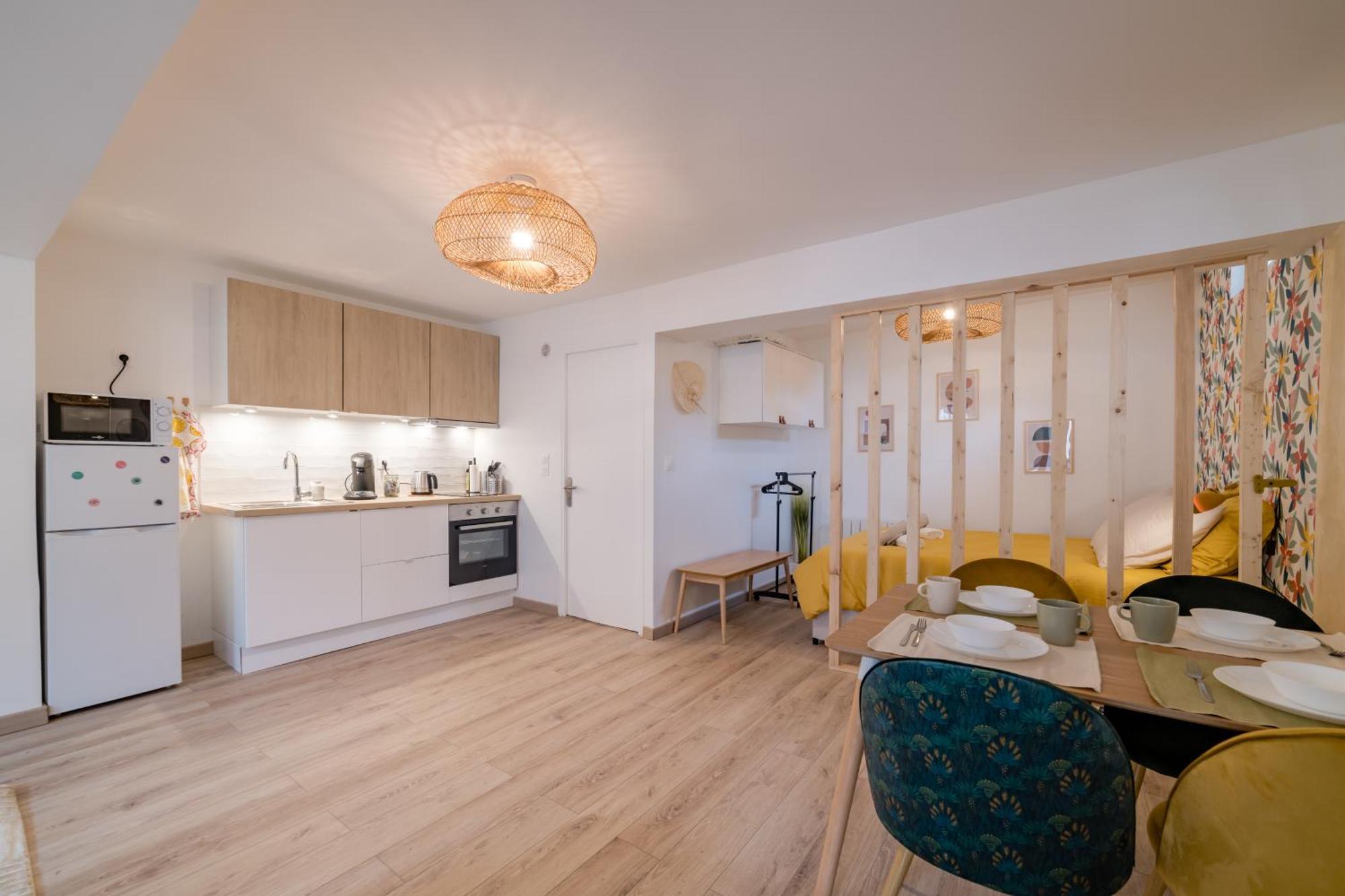 Apartamento Sollys Auxerre Exterior foto